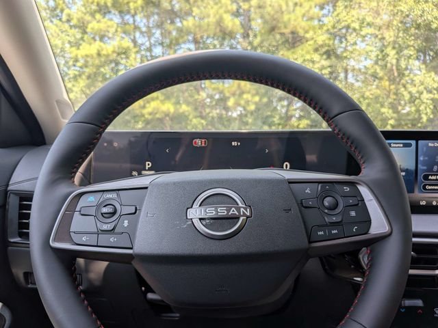 New 2026 Super Black Nissan SR image 24