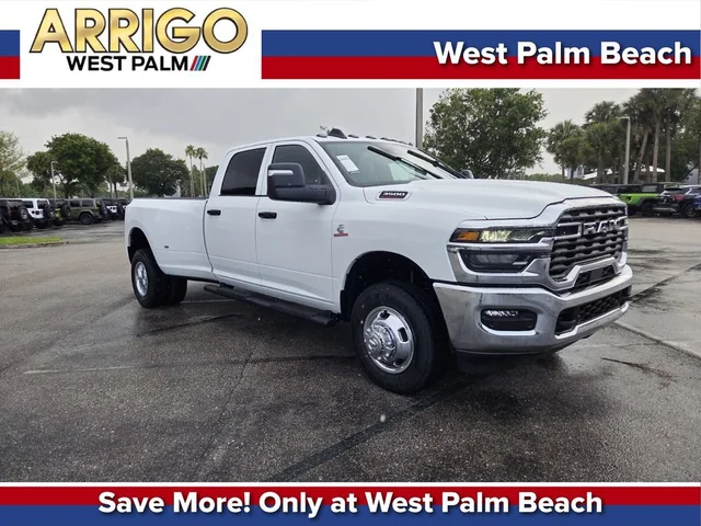 2026 RAM 3500 Tradesman