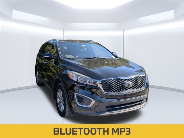 Used 2018 Kia Sorento LX with VIN 5XYPG4A37JG366656 for sale in Milton, FL