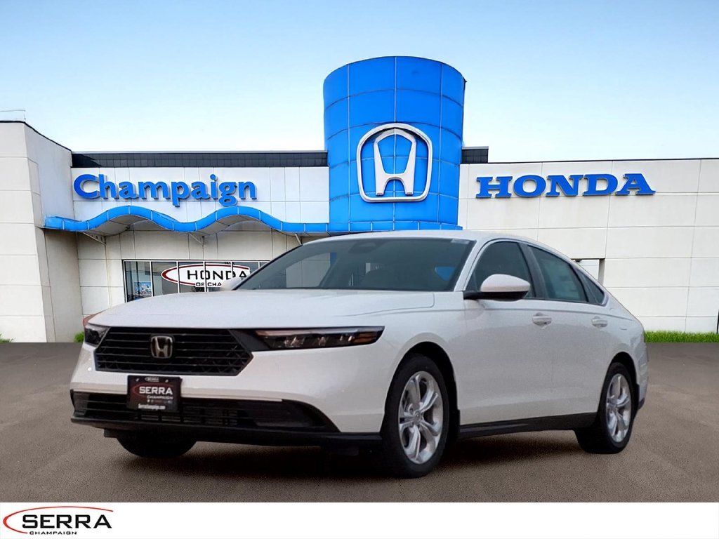 2026 Honda Accord