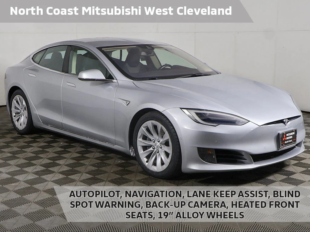 2016 Tesla Model S