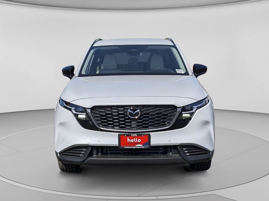 New 2026 Rhodium White Metallic Mazda 2.5 S Preferred AWD image 7