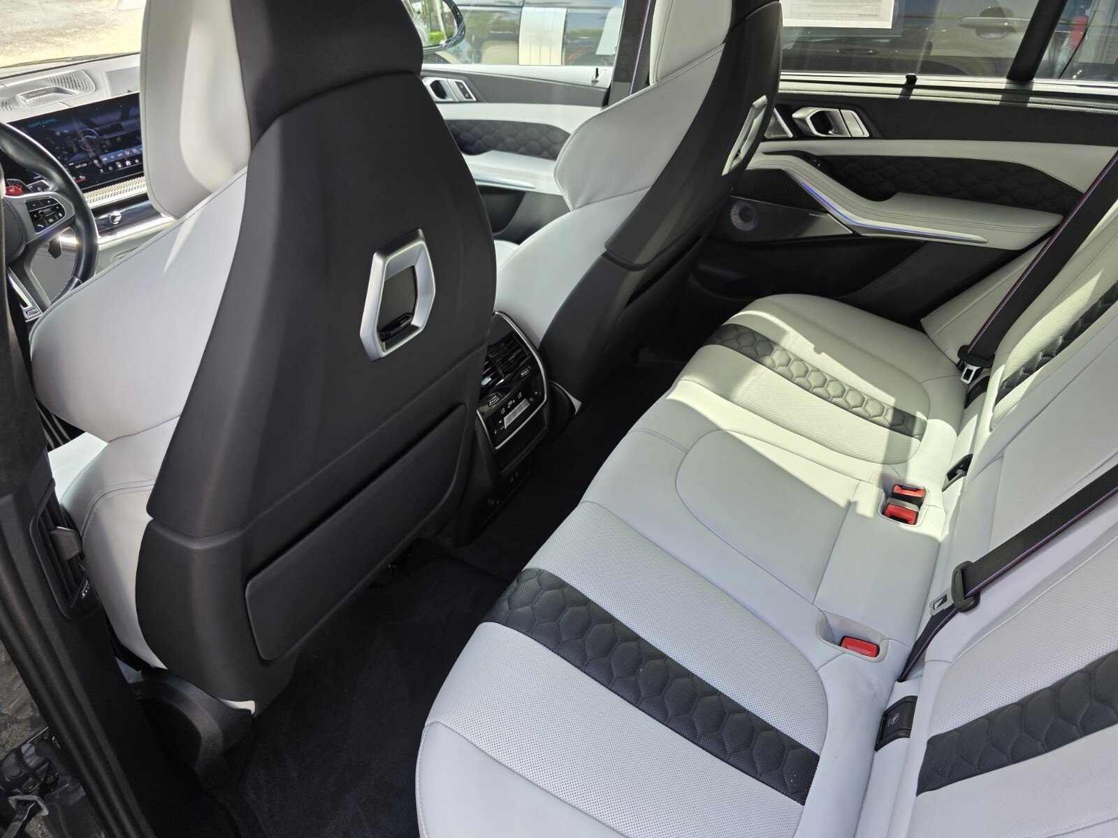 Used 2024 Dravit Grey Metallic BMW Competition image 14