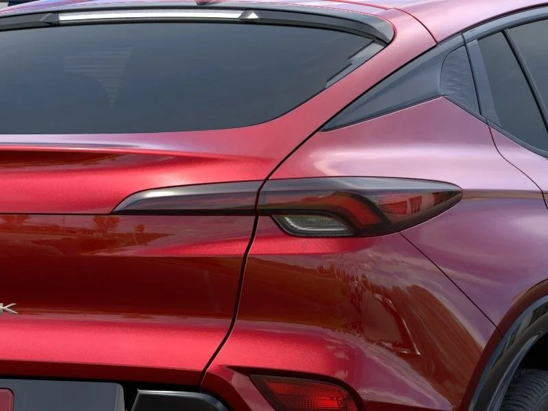 New 2026 Red Buick Sport Touring image 12