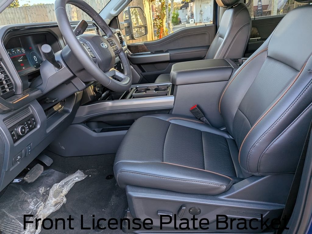 New 2026 Argon Blue Metallic Ford F-250® Lariat® image 17