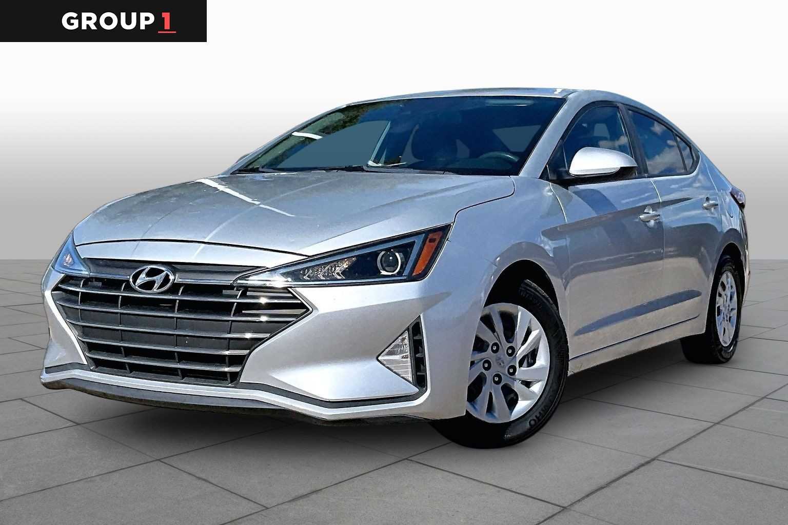 2020 Hyundai Elantra