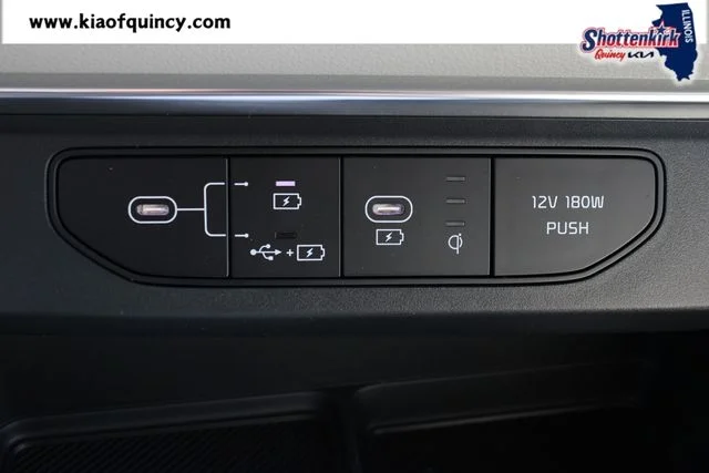 New 2026 White Kia EX image 40