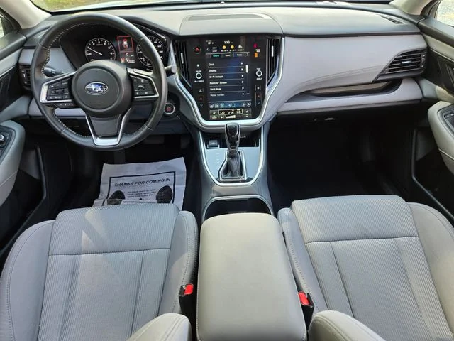 Used 2025 White Subaru Premium image 14