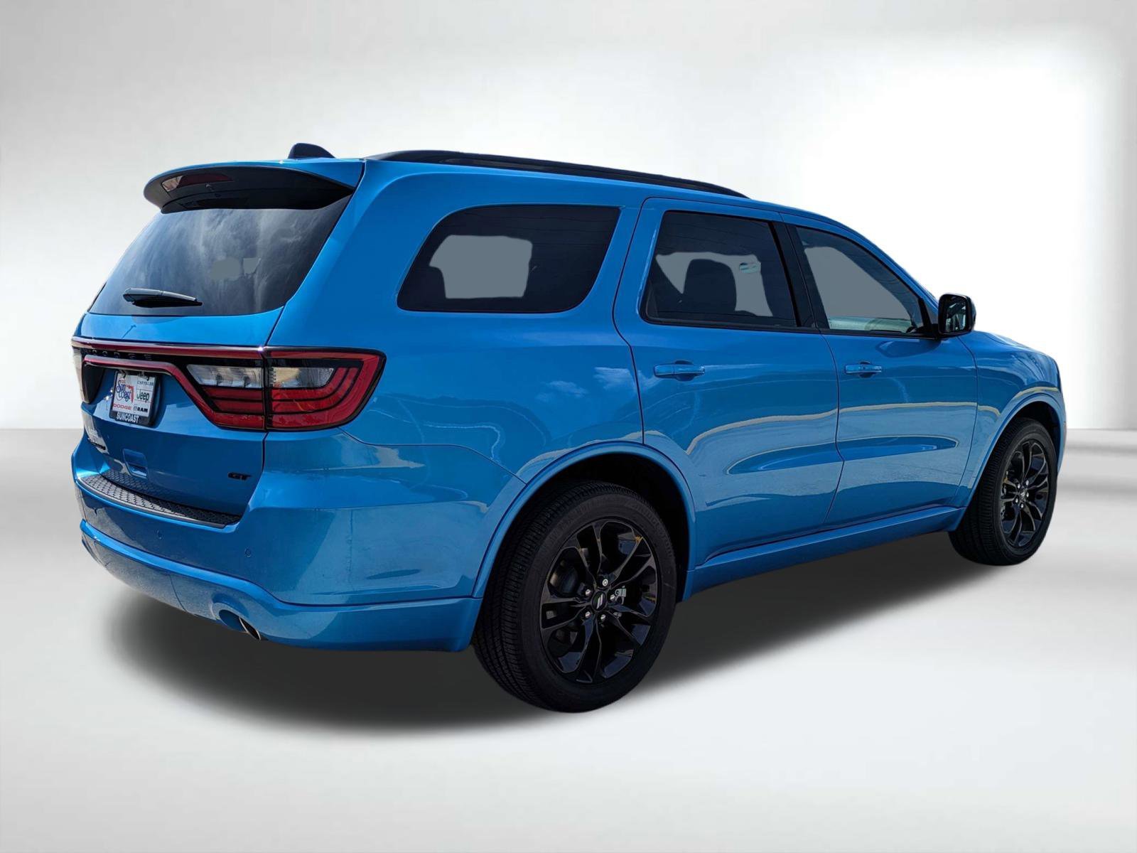 New 2026 B5 Blue Exterior Paint Dodge GT image 4