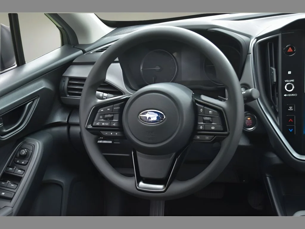 New 2026 Crystal White Pearl Subaru Premium image 15