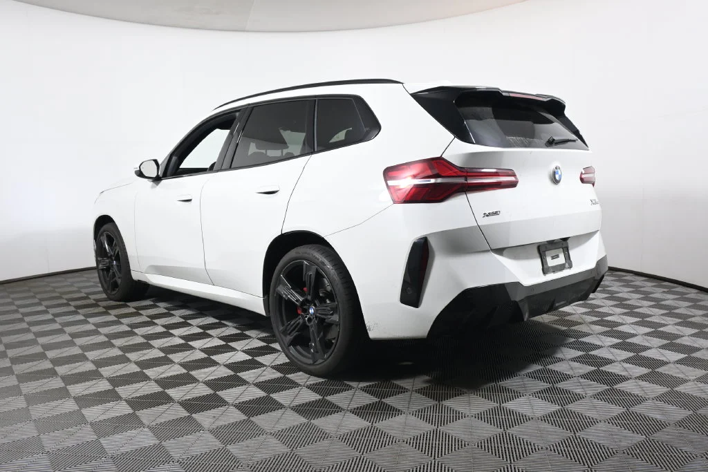 Certified Used 2025 White BMW 30 xDrive image 5