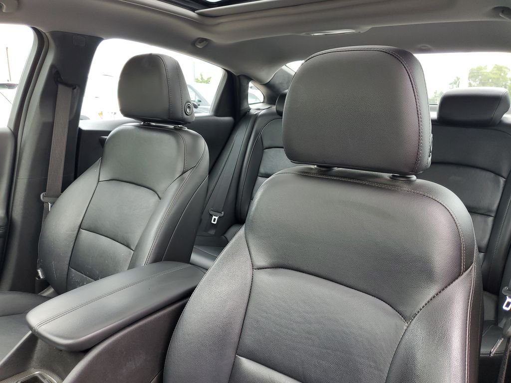 Used 2016 Black Chevrolet LT image 11