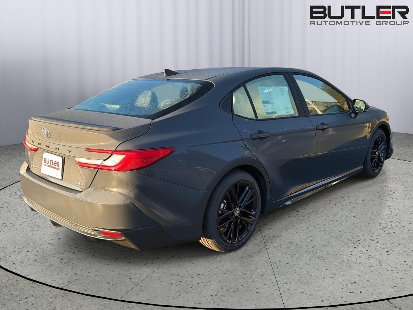 New 2027 Underground Toyota SE image 6