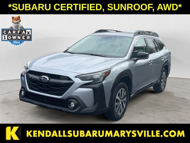 2025 Subaru Outback Premium's photo