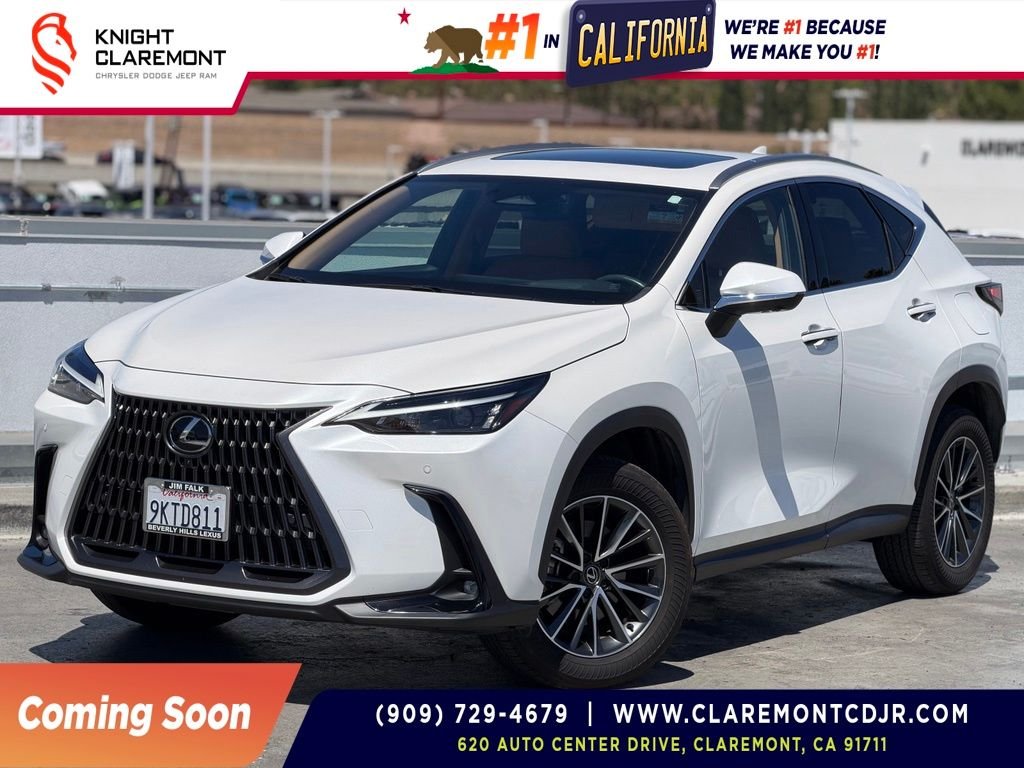 2024 Lexus NX