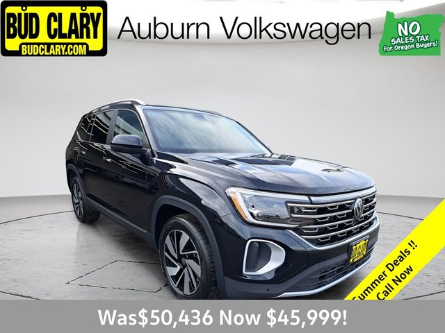 2025 Volkswagen Atlas 2.0T SEL