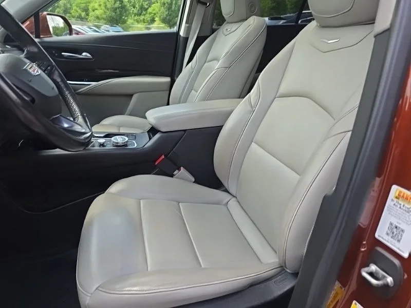 Used 2019 Brown Cadillac Premium Luxury image 11