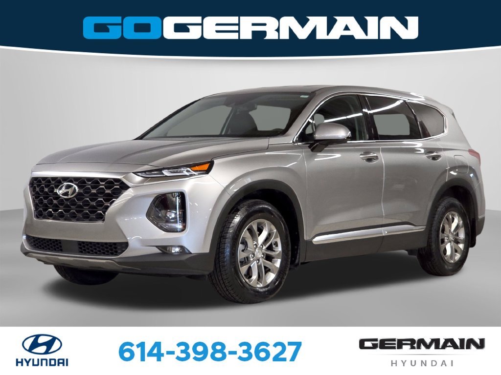 2020 Hyundai Santa Fe
