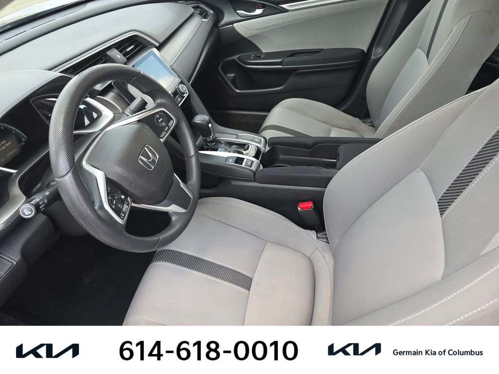 Used 2017  Honda EX image 18