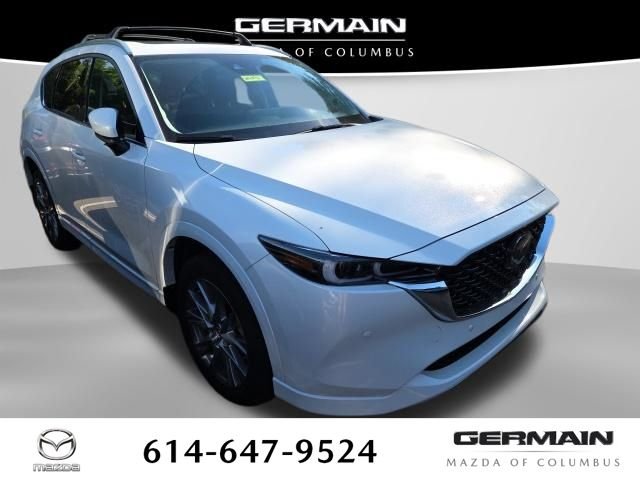 2025 Mazda CX-5 S Premium Plus package Auto AWD's photo