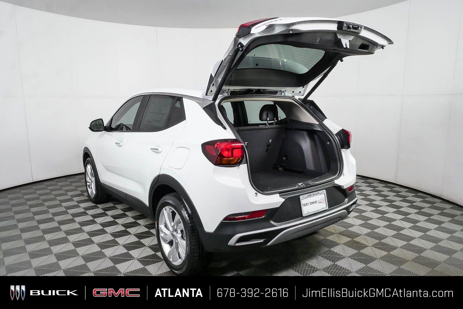 New 2026 Summit White Buick Preferred image 31