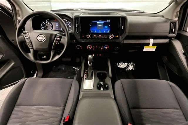 New 2026 Super Black Nissan S image 6