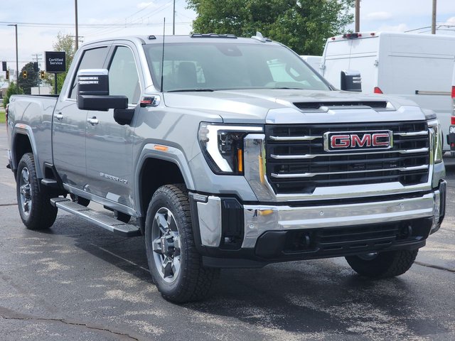 New 2026 GMC Sierra 2500HD SLT