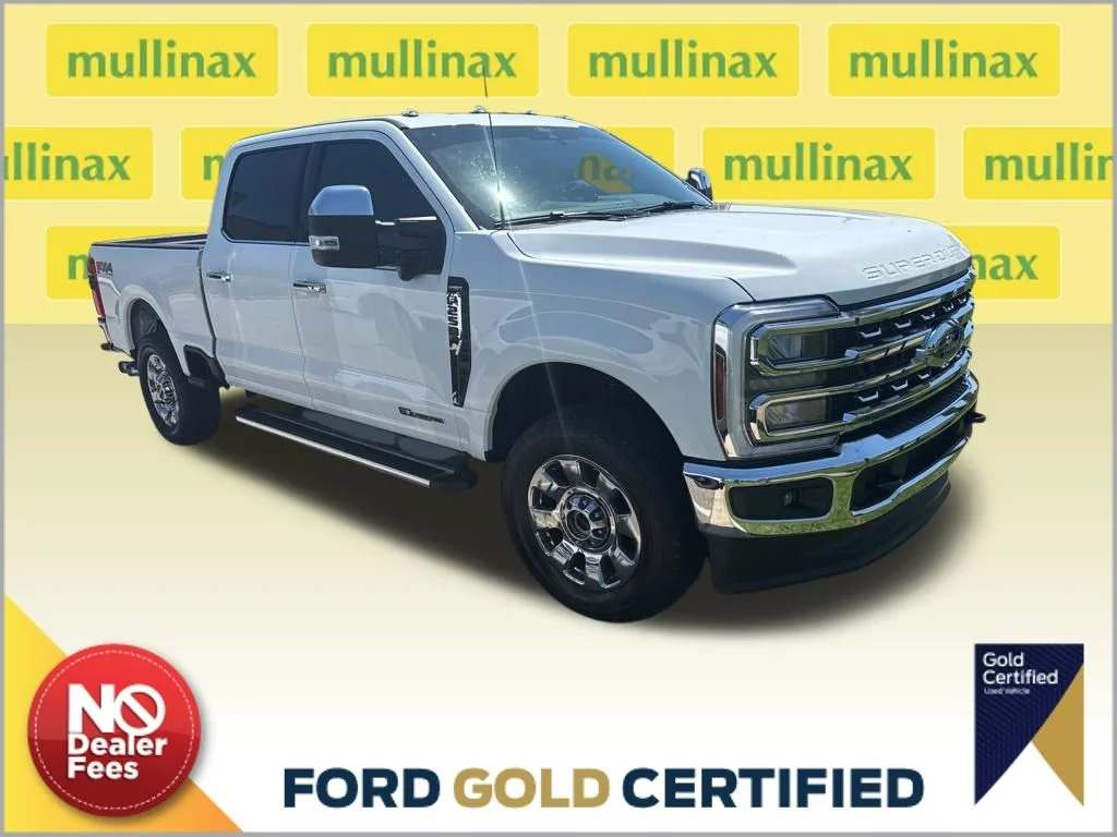 2025 Ford F-250 Lariat 4x4 Crew Cab 6-3/4' Box's photo