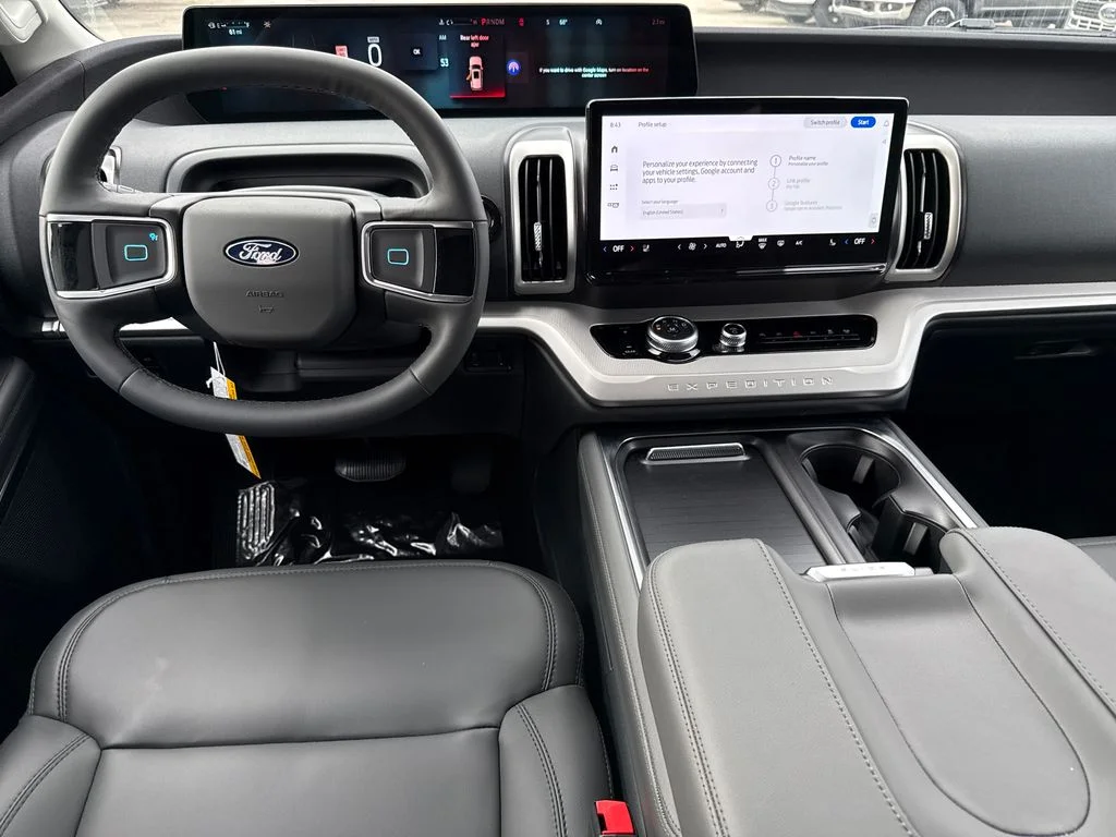 New 2026 Gray Ford Active image 5