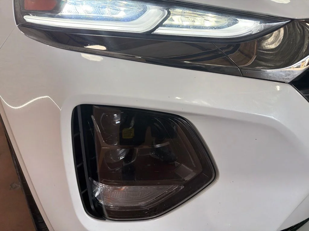 Used 2020 Quartz White Hyundai Limited image 10
