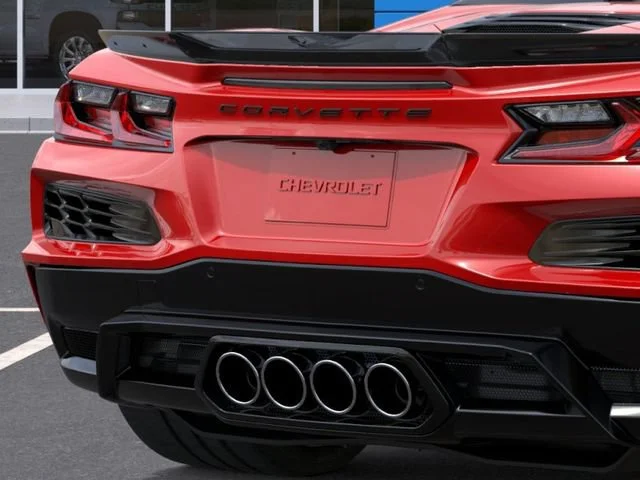 New 2026 Torch Red Chevrolet 3LZ image 14