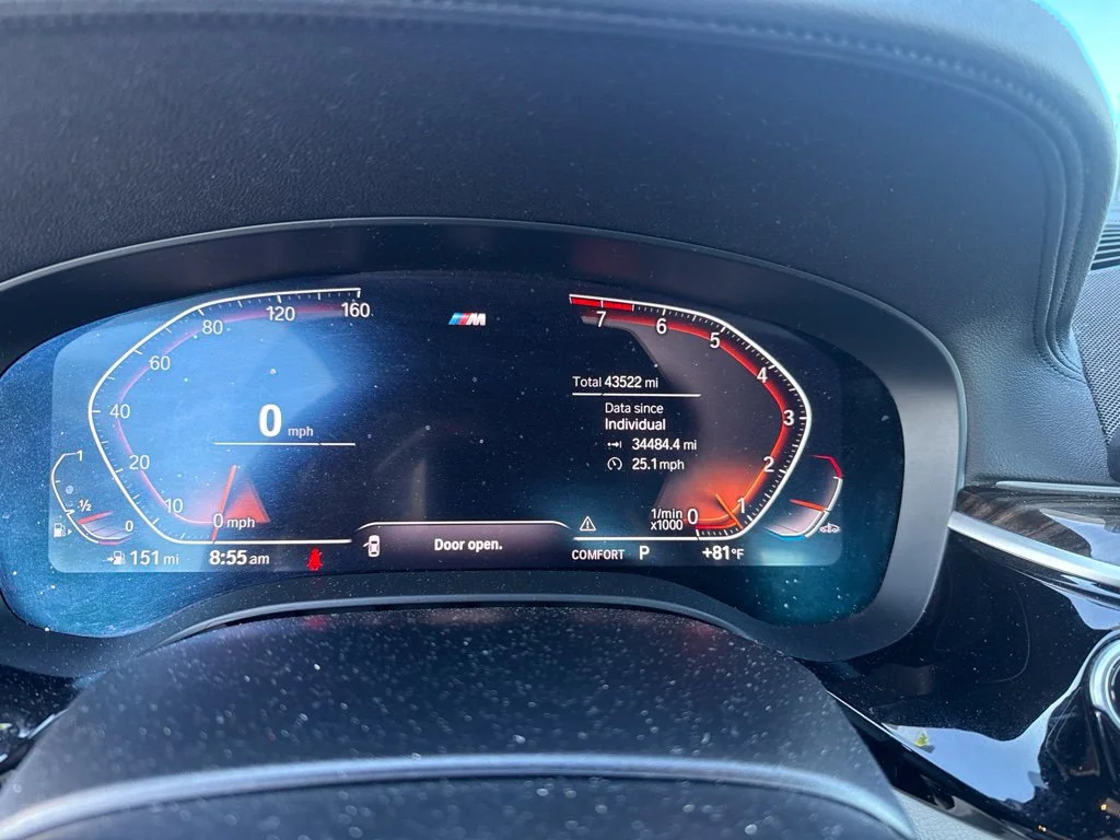 2020 BMW 5 Series 2
