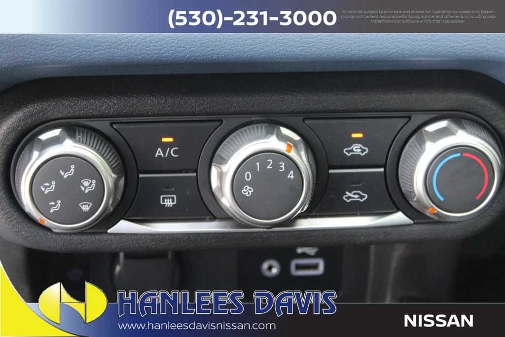 Certified Used 2025 Silver Nissan 1.6 SV image 21