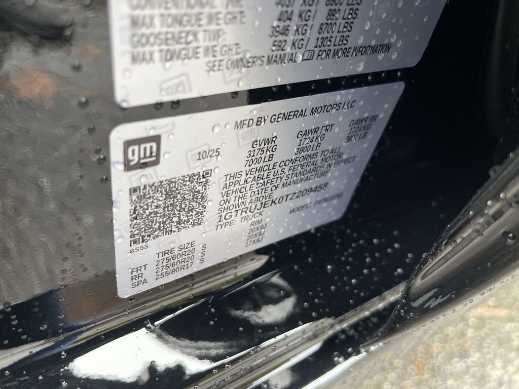 2026 GMC Sierra 1500 Elevation - Photo 33