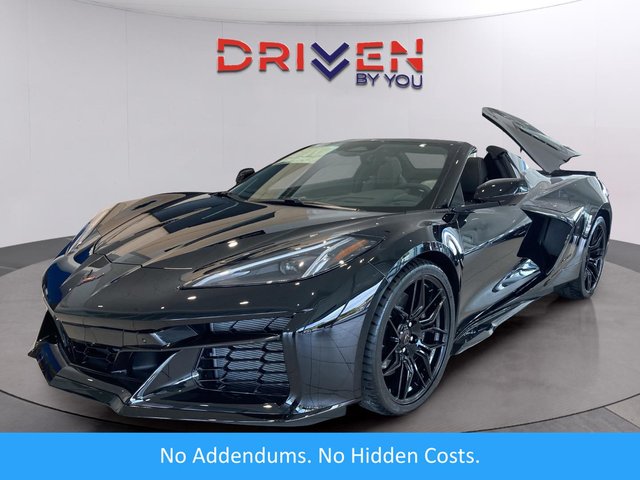 2025 Chevrolet Stingray 2LZ