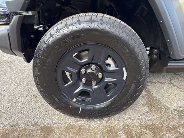 2026 Jeep Wrangler 4-Door Sport - Photo 9