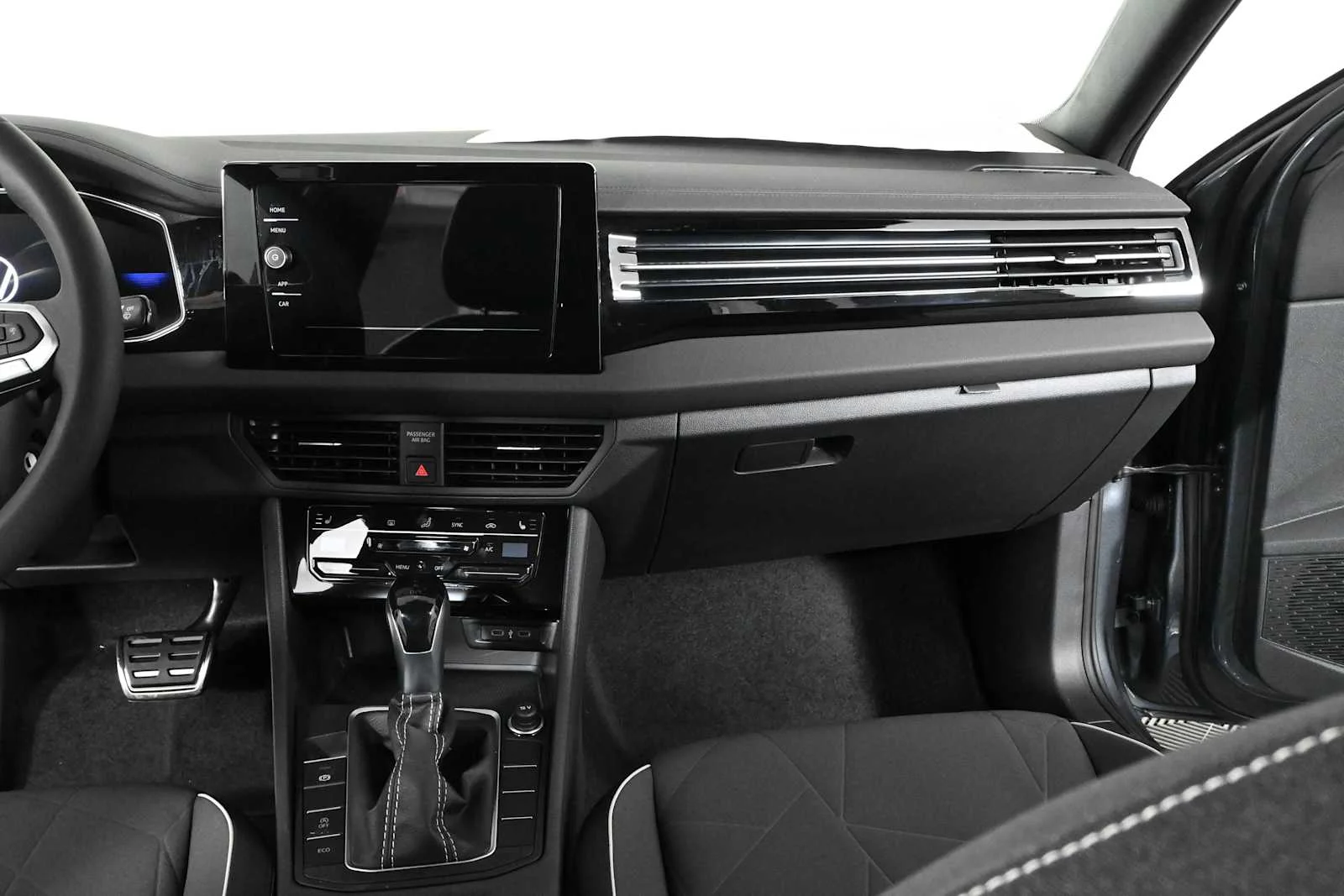New 2026 Platinum Gray Metallic Volkswagen Sport image 13