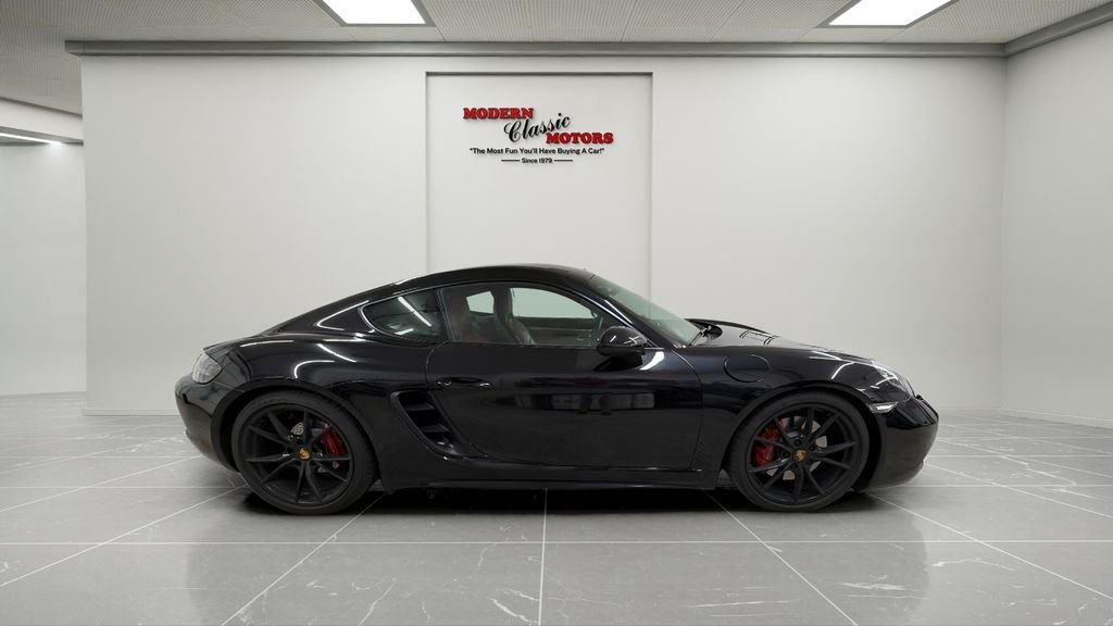2018 Porsche 718 GTS - Photo 8