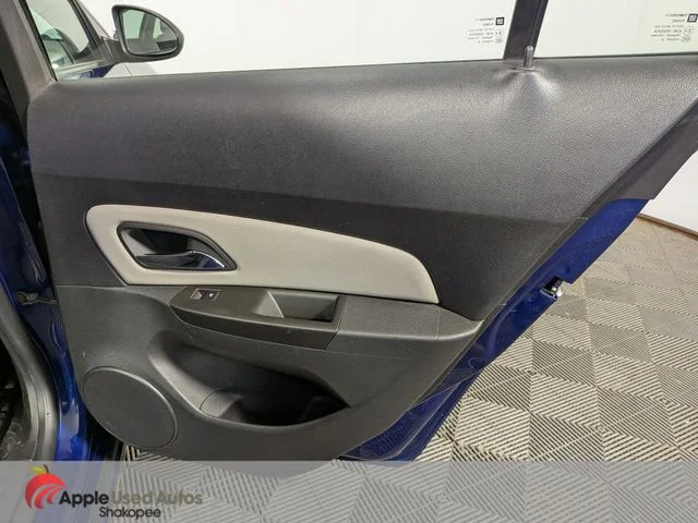 Used 2013 Blue Chevrolet LS image 24