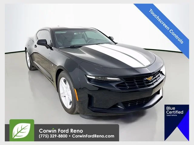 2024 Chevrolet Camaro 3.6 1LT's photo