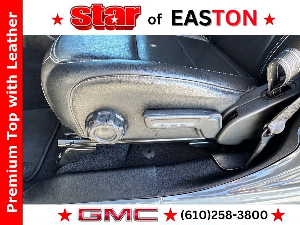 Used 2023 Gray Jeep Sahara 4x4 image 18