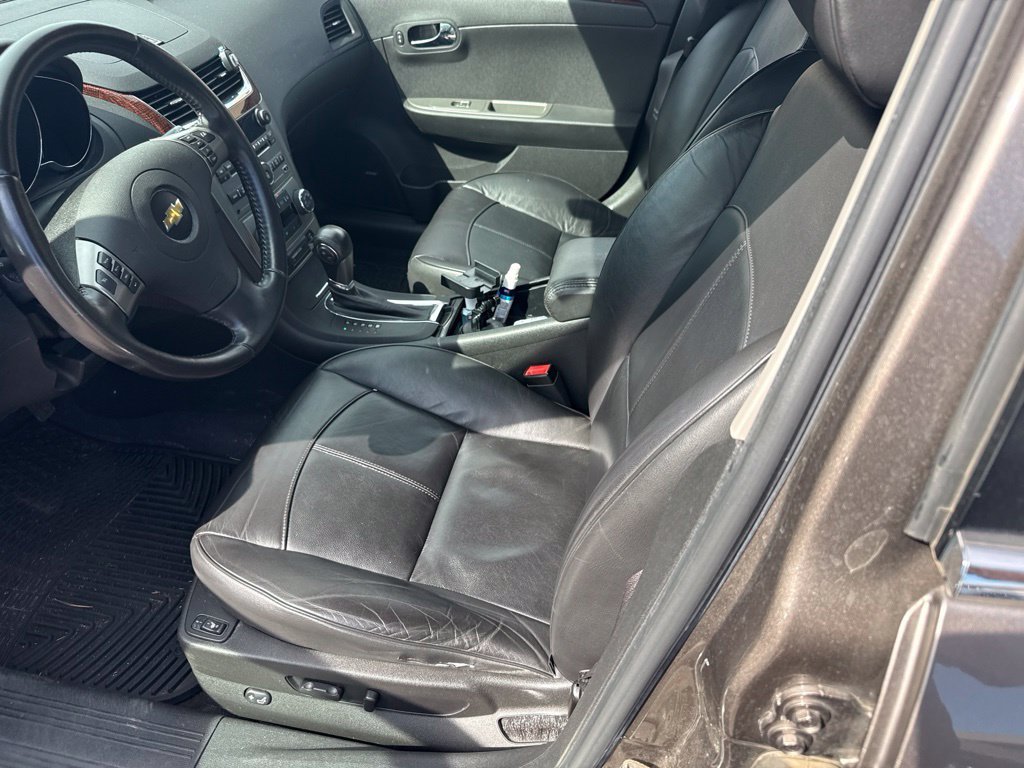 Used 2012 Gray Chevrolet LTZ image 7