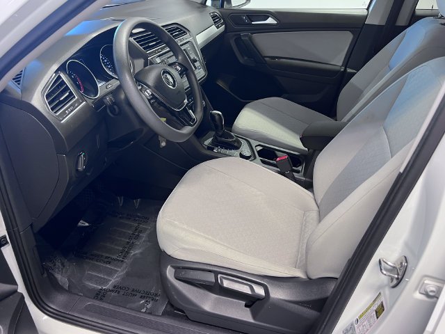 Used 2019 White Volkswagen 2.0T S image 6