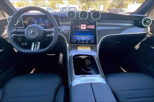 New 2026 Mercedes-Benz GLC GLC 300 4D Sport Utility