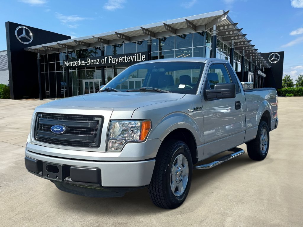 2014 Ford F-150