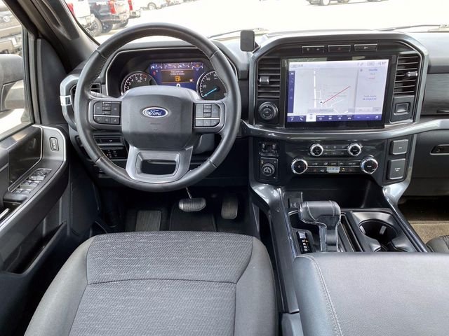 Used 2023 White Ford XLT image 12