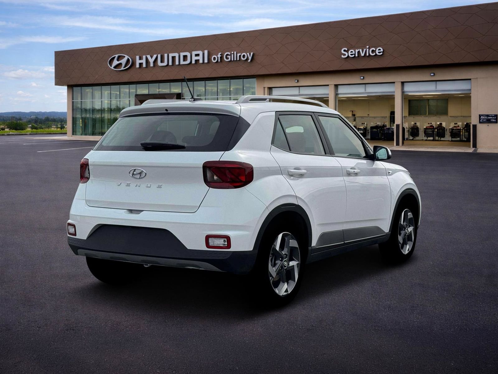 New 2026 White Hyundai SEL image 26