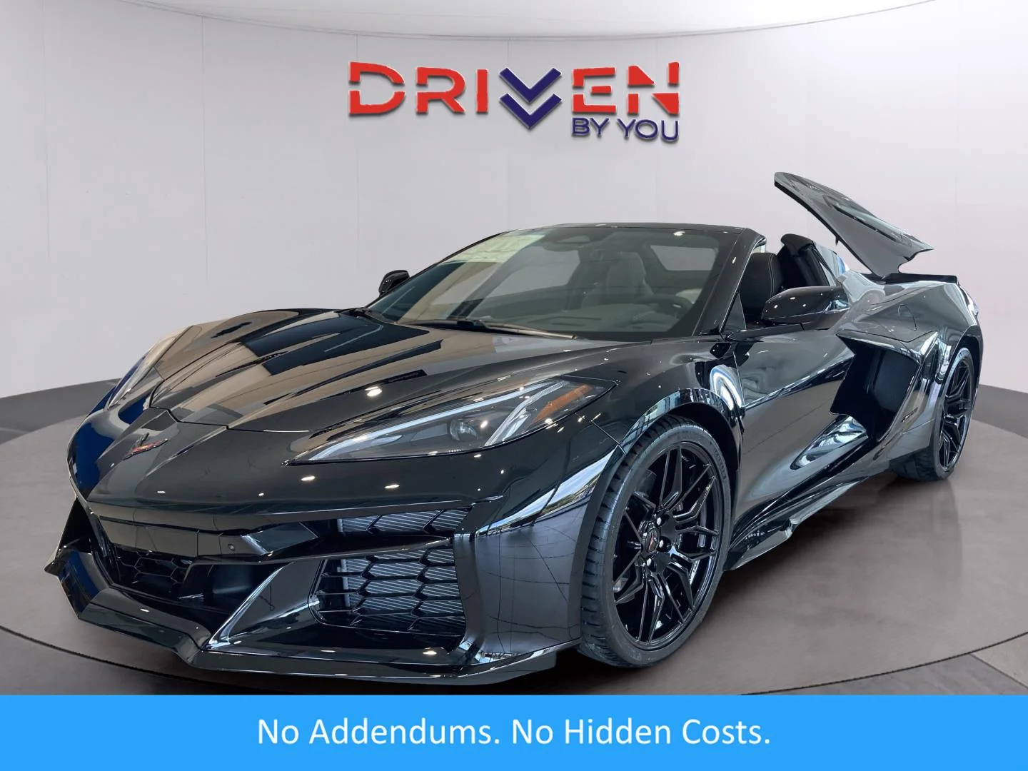 2025 Chevrolet Corvette