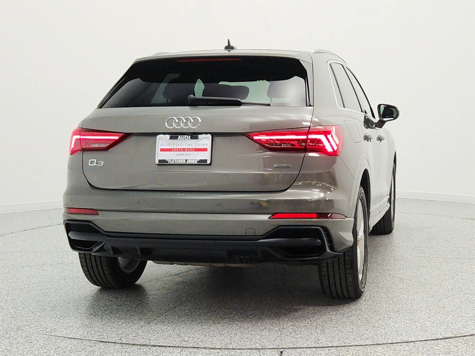 Used 2020 Chronos Gray Metallic Audi S line Premium 45 TFSI quattro image 6
