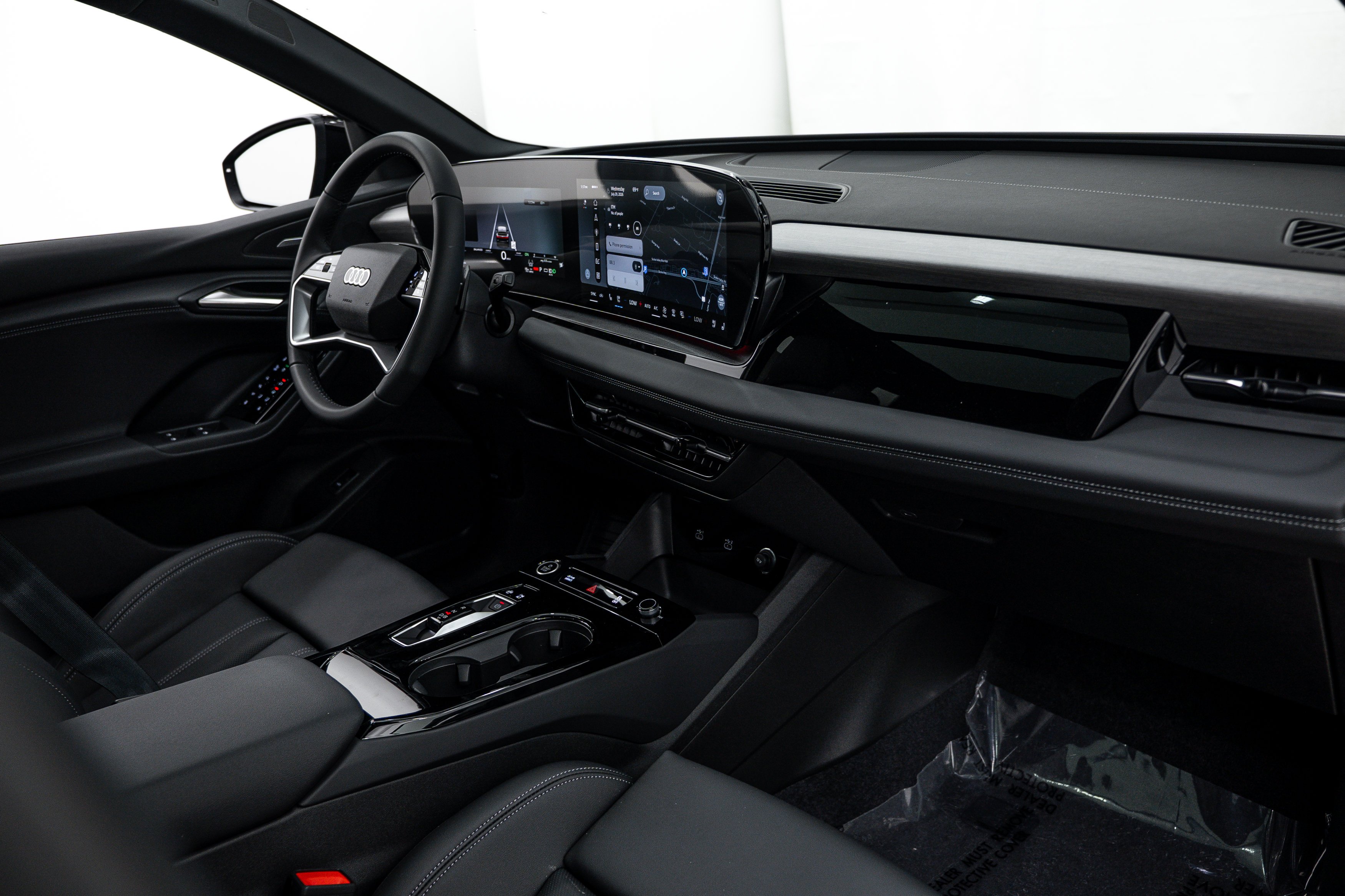 New 2027 Black Audi Premium Plus image 11